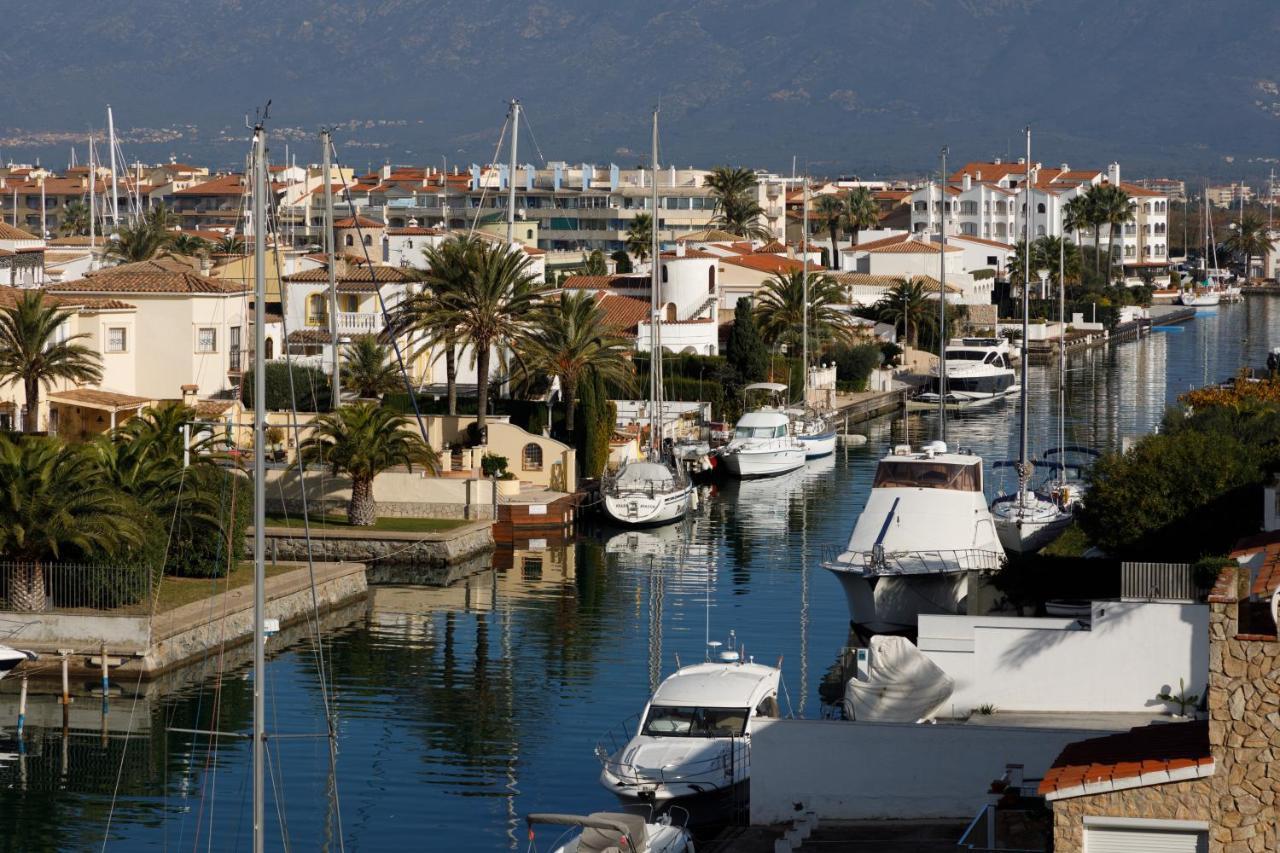 Apartamento Bahia I Empuriabrava Εξωτερικό φωτογραφία