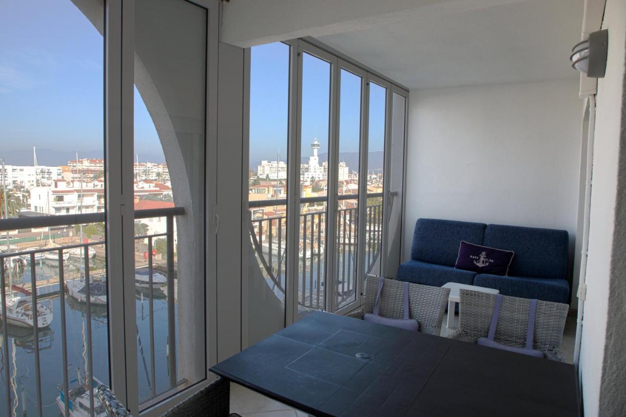 Apartamento Bahia I Empuriabrava Εξωτερικό φωτογραφία