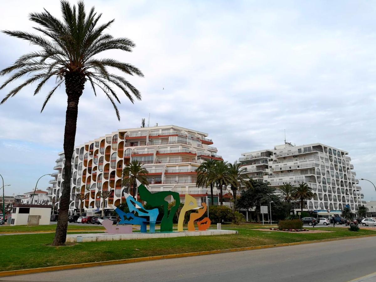Apartamento Bahia I Empuriabrava Εξωτερικό φωτογραφία
