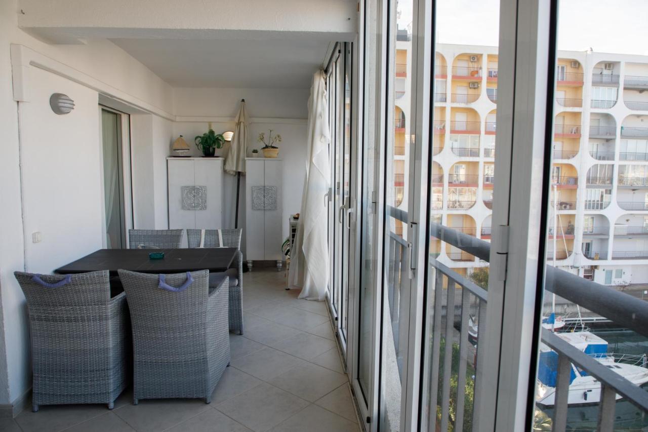 Apartamento Bahia I Empuriabrava Εξωτερικό φωτογραφία