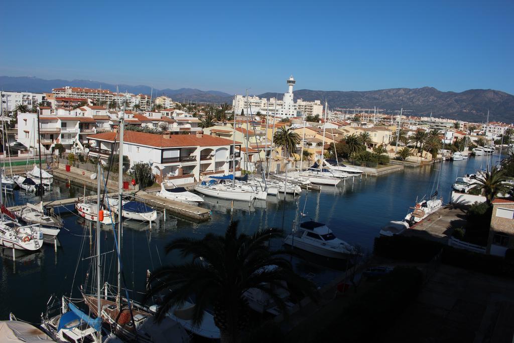 Apartamento Bahia I Empuriabrava Εξωτερικό φωτογραφία