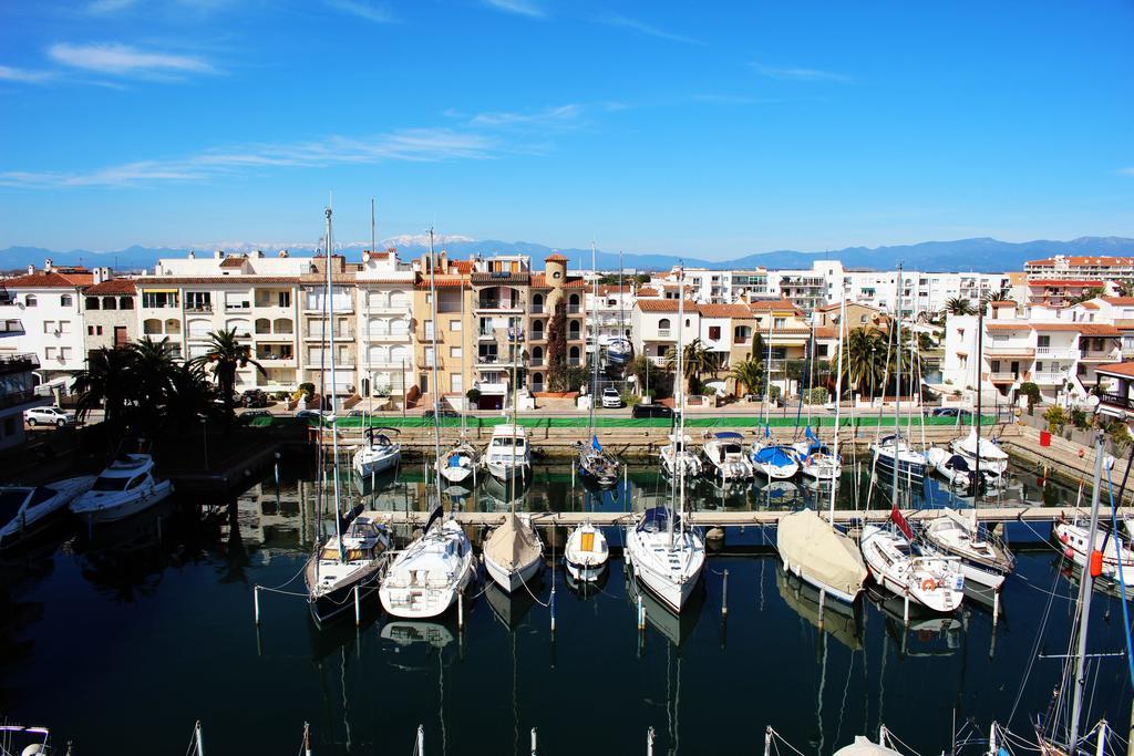 Apartamento Bahia I Empuriabrava Εξωτερικό φωτογραφία