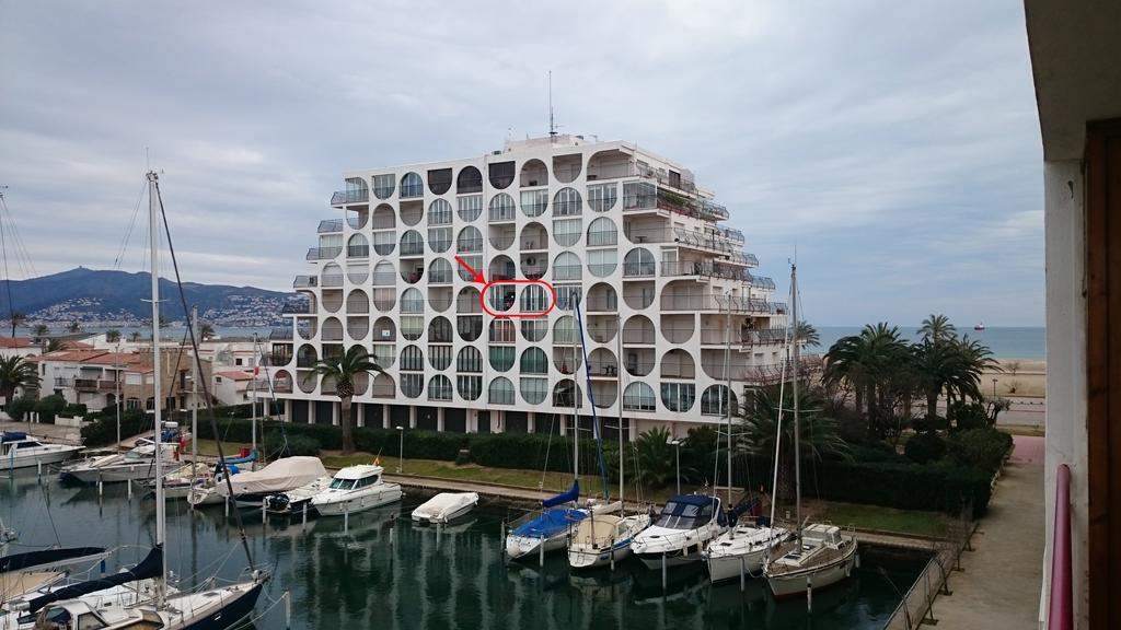 Apartamento Bahia I Empuriabrava Εξωτερικό φωτογραφία